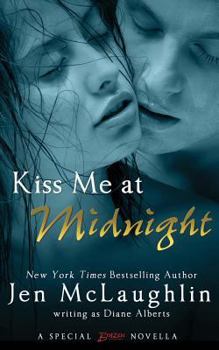 Paperback Kiss Me at Midnight Book