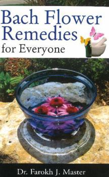 Paperback Bach Flower Remedies for Everyone Book
