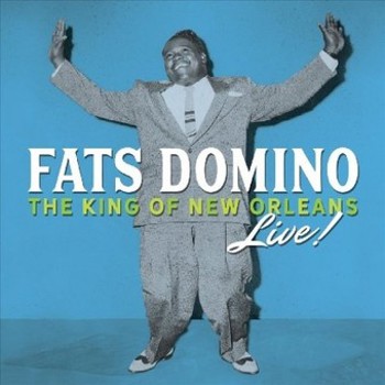 Music - CD King Of New Orleans Live! Book