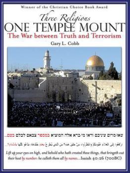 Paperback Three Religions One Temple Mount Book