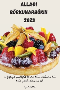 Paperback Allaði Börkunarbókin 2023 [Icelandic] Book
