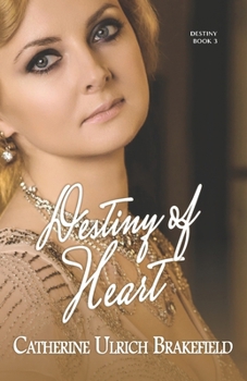 Paperback Destiny of Heart Book