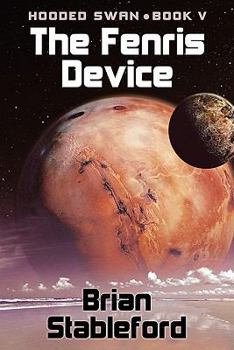 The Fenris Device (Grainger 5) - Book #5 of the Hooded Swan
