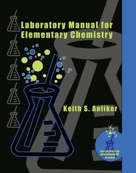 Spiral-bound Elementary Chemistry Book
