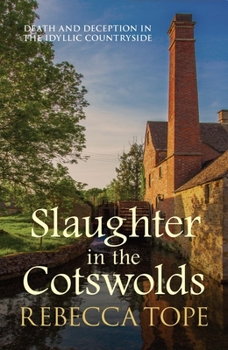 Slaughter in the Cotswolds - Book #6 of the  Osborne