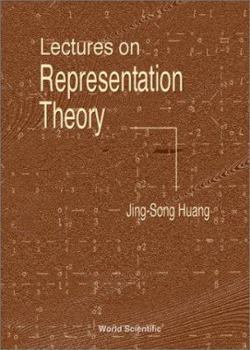 Hardcover Lectures on Representation Theory Book