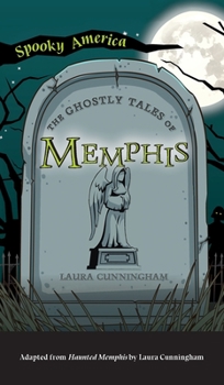 Hardcover Ghostly Tales of Memphis Book