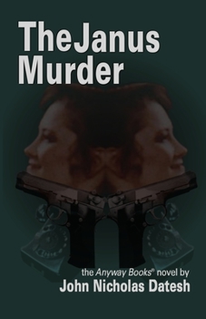 Paperback The Janus Murder Book