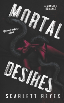 Paperback Mortal Desires: A monster Romance Book