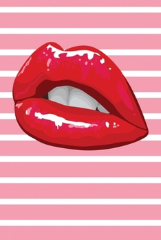 Kiss and Makeup Notebook Composition: Cosmetics Notebook | Motivational Quote Notebook | Funny Anniversary | Best Friends | Best Gift | 109 Pages | ... Friendship Journal (Composition Notebook)