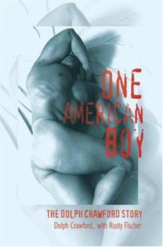 Hardcover One American Boy: The Dolph Crawford Story Book