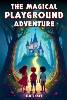 Paperback The Magical Playground Adventure Book