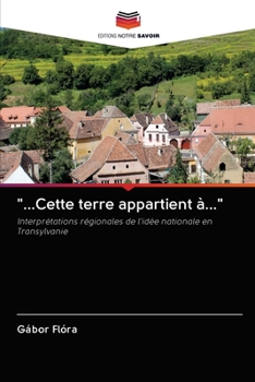 Paperback "...Cette terre appartient à..." [French] Book