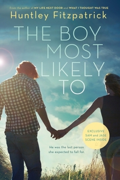 The Boy Most Likely To - Book #2 of the Garretts