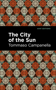 Hardcover The City of the Sun Book