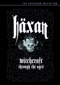 DVD Haxan: Witchcraft Through the Ages [Swedish] Book