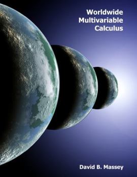 Textbook Binding Worldwide Multivariable Calculus Book