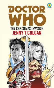 Paperback Doctor Who: The Christmas Invasion (Target Collection) Book