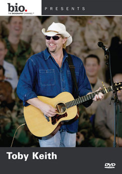 DVD Biography: Toby Keith Book
