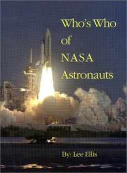 Paperback Who's Who in NASA Astronauts Book