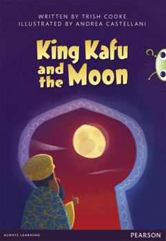 Paperback Bug Club Pro Guided Y3 King Kafu and the Moon Book