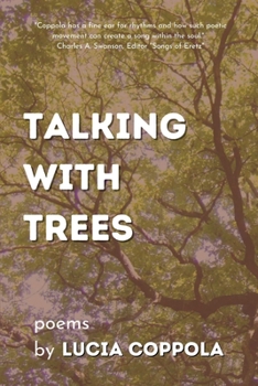 Paperback Talking With Trees Book