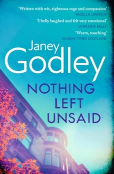 Paperback Nothing Left Unsaid Book