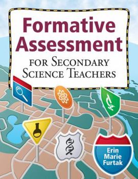 Paperback Formative Assessment for Secondary Science Teachers Book