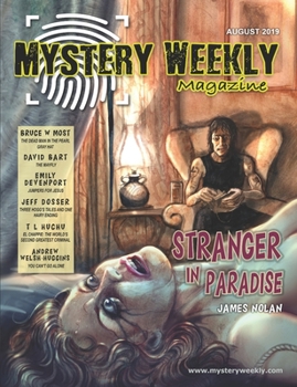 Paperback Mystery Weekly Magazine: August 2019 Book