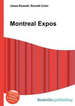 Paperback Montreal Expos Book