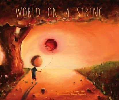 Hardcover World on a String Book