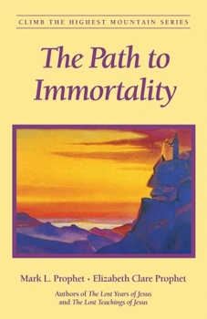 Paperback The Path to Immortality Book