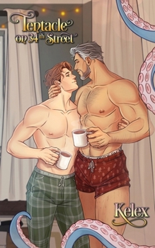 Paperback Tentacle on 34th Street [Large Print] Book