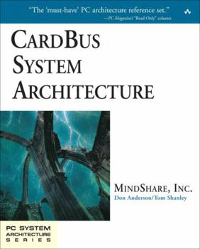 Paperback Cardbus System Architecture Book