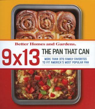 Paperback 9x13: The Pan That Can Book