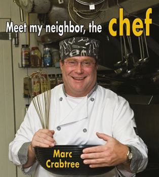 Paperback Meet My Neighbor, the Chef Book