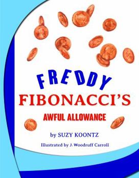 Paperback Freddy Fibonacci's Awful Allowance Book
