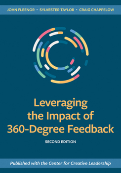 Paperback Leveraging the Impact of 360-Degree Feedback, Second Edition Book