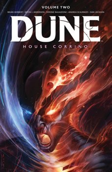 Paperback Dune: House Corrino Vol. 2 Book
