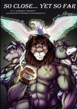 Paperback So close... yet so far Book