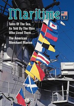 Paperback Maritime Tales of the Sea Book