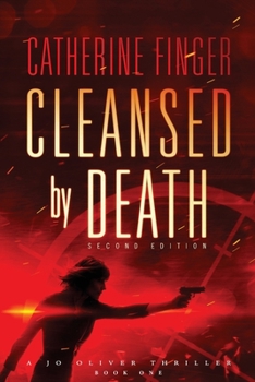 Paperback Cleansed by Death Book