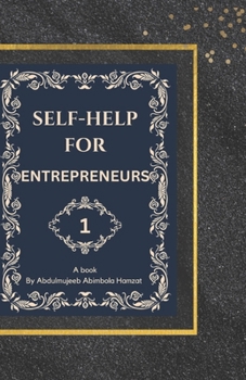 Paperback Self help for Entrepreneurs Book