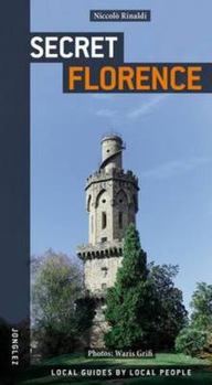 Paperback Secret Florence Book