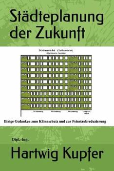 Paperback Städteplanung der Zukunft [German] Book