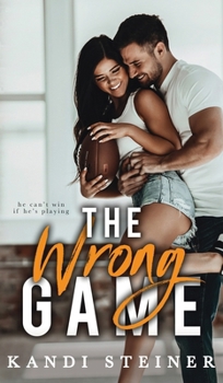 Hardcover The Wrong Game Book
