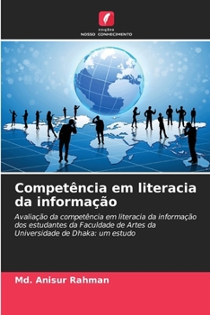 Paperback Competência em literacia da informação [Portuguese] Book