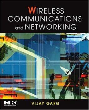 Hardcover Wireless Communications & Networking Book