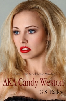 Paperback AKA Candy Weston: Secret of the Widow Mulvane Book