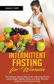 Paperback Intermittent Fasting for Women Book